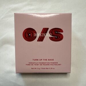 One Size Patrick Starrr Turn Up The Base Versatile Powder Foundation Fair 4 (NR)